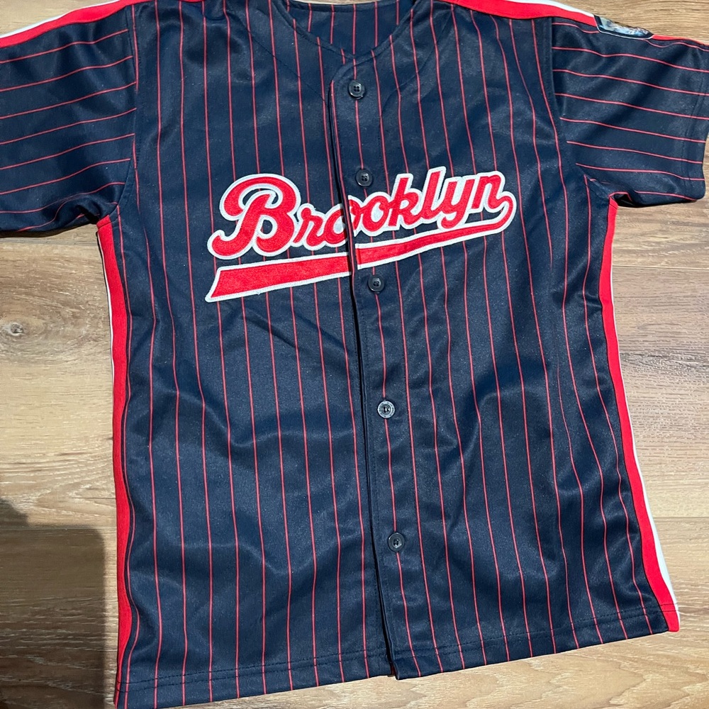 Brooklyn Jersey size small (8)